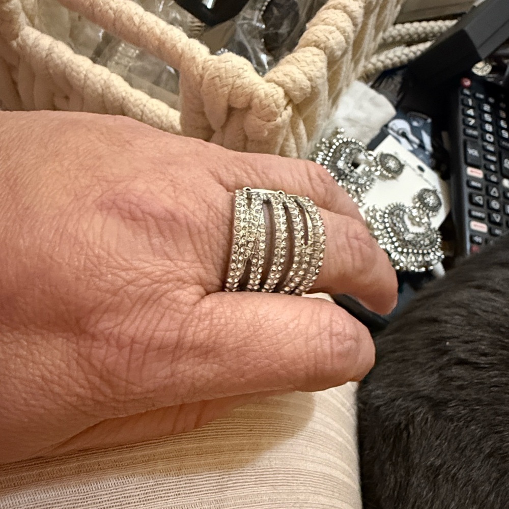 COPY - Silver Ring